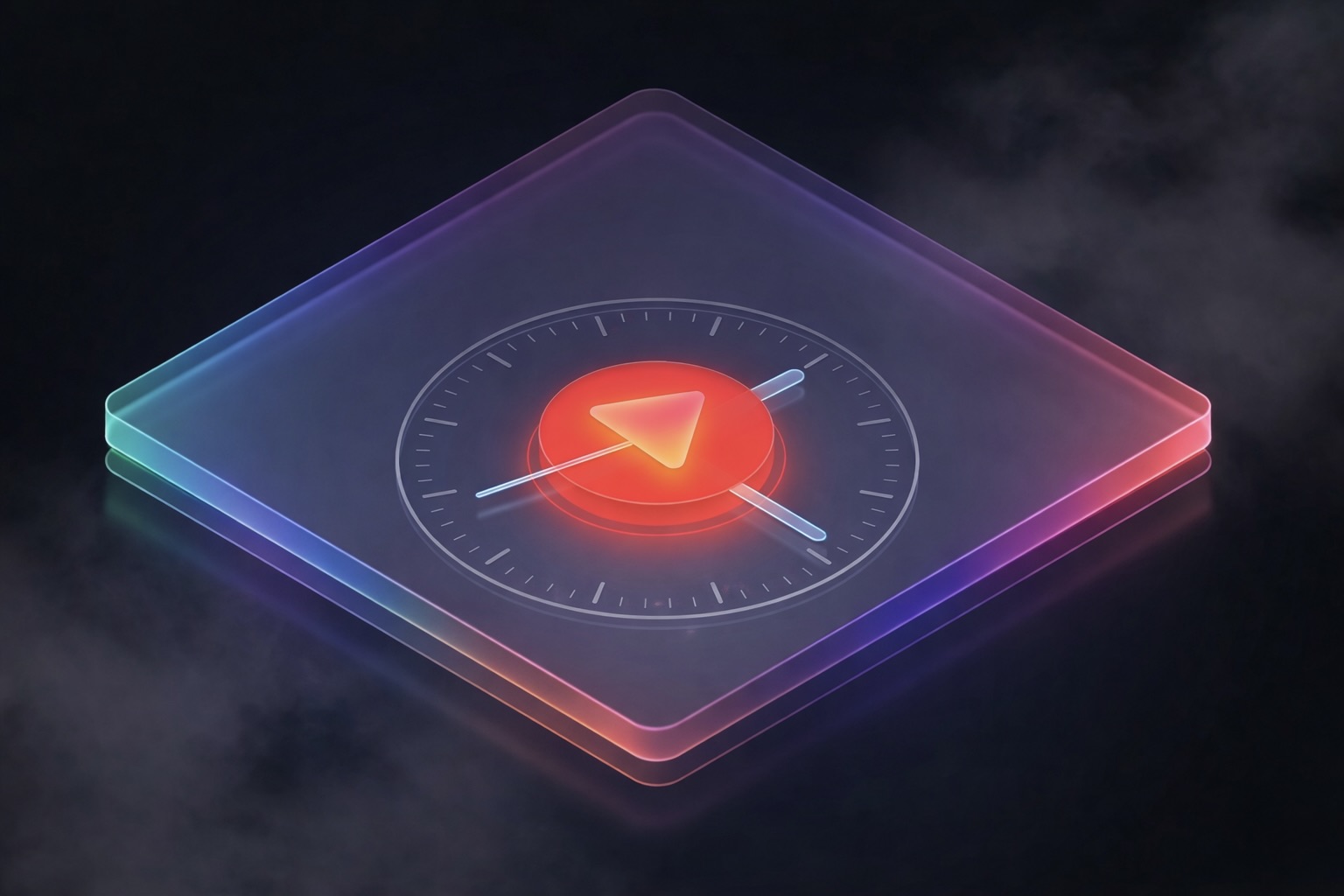 Administrator triggering a simulated emergency drill from the dashboard while staff receive and respond to alerts on their devices